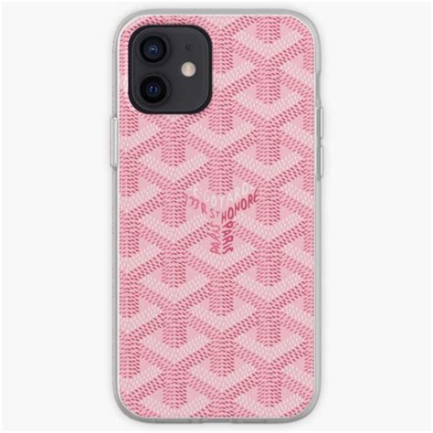 goyard pink iphone 6 case|iphone 15 goyard case.